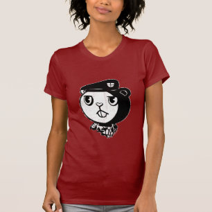 Chez Flippy B&W T-Shirt