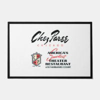 Chez Paree, Theatre Restaurant, Chicago, IL