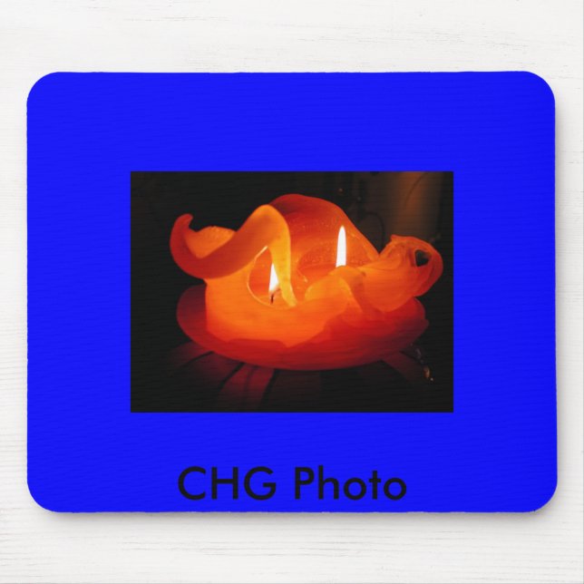 CHG Photo Mouse Mat (Front)