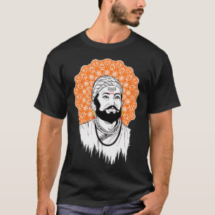 Chhatrapati Shivaji Maharaj   T-Shirt
