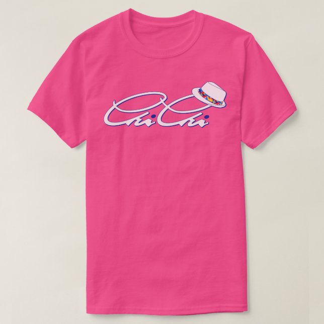 CHI CHI T-Shirt (Design Front)