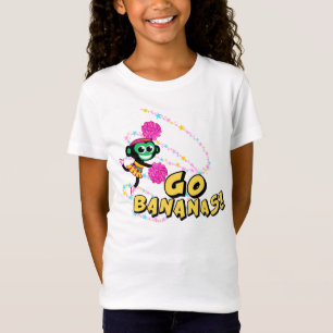 Chi Chi, the Cheerleader T-Shirt