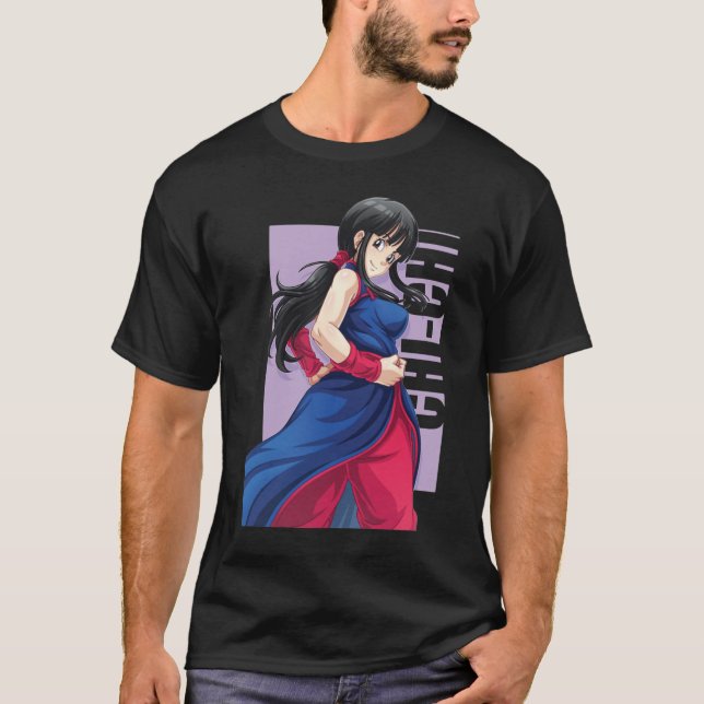 Chi Chi Triblend TShirt196 T-Shirt (Front)