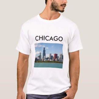 chi, CHICAGO T-Shirt
