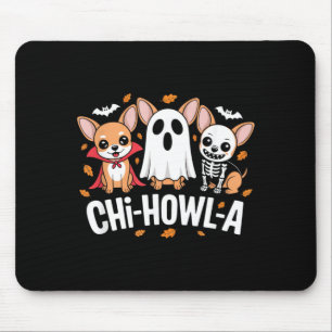 Chi-Howl-A Mouse Mat