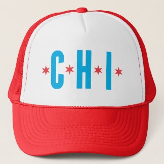 CHI in Stars Bold Star Cap