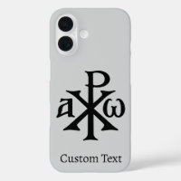 Chi Rho Christogram