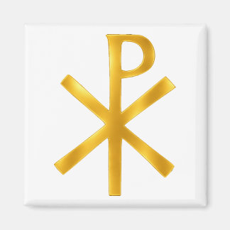 Chi Rho Magnet