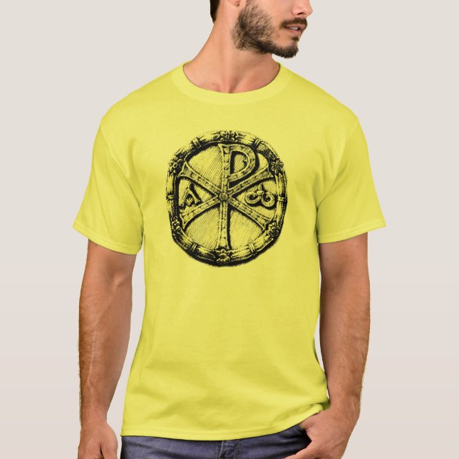 Chi Rho Shirt (Front)