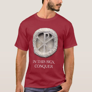Chi-Rho Sign T-Shirt