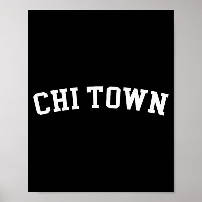 Chi Town  Poster (Front)