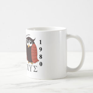 Chi Upsilon Sigma Mug