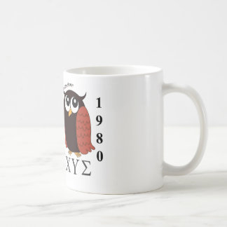 Chi Upsilon Sigma Mug