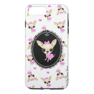 Chi Yum Yum Iphone 7 Plus Case
