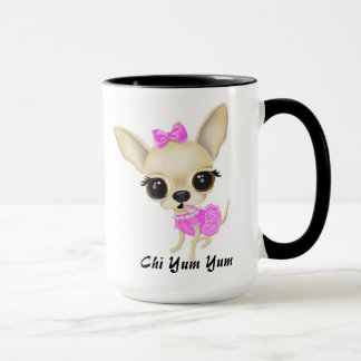 Chi Yum Yum Mug