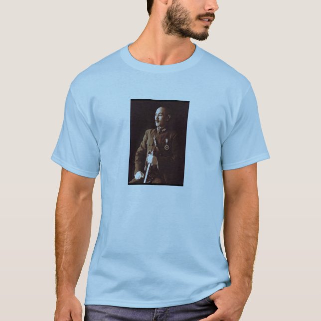 Chiang Kai Shek T-Shirt (Front)