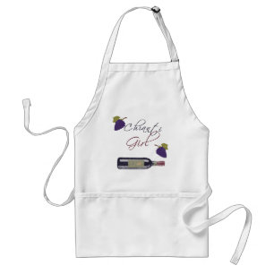 Chianti Girl Standard Apron
