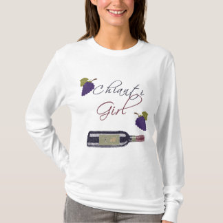 Chianti Girl T-Shirt