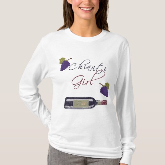 Chianti Girl T-Shirt