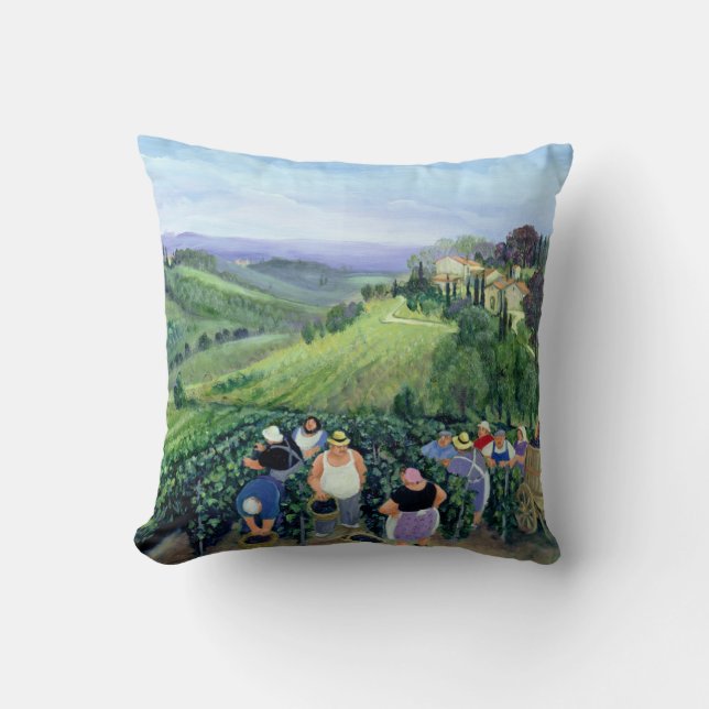 Chianti Landscape Cushion (Front)