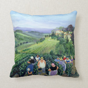 Chianti Landscape Cushion
