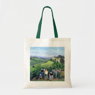 Chianti Landscape Tote Bag