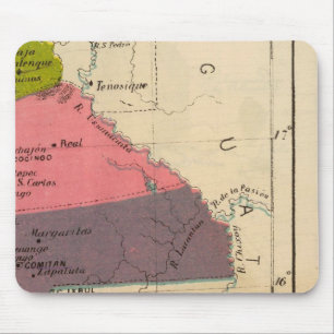 Chiapas, Mexico 2 Mouse Mat