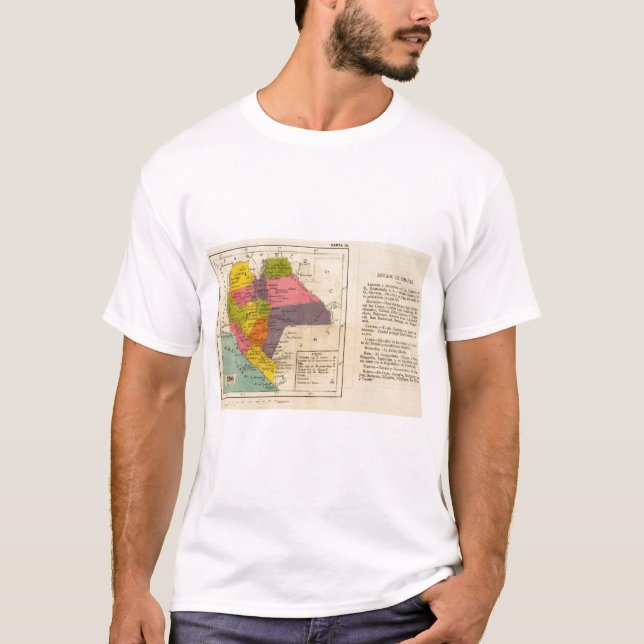 Chiapas, Mexico 2 T-Shirt (Front)