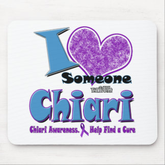 Chiari Awareness Mouse Mat