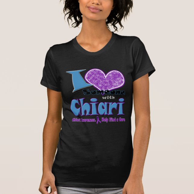 Chiari Awareness T-Shirt (Front)