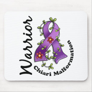 Chiari Malformation Warrior 15 Mouse Mat