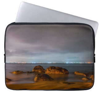 Chiba City Blues Laptop Sleeve