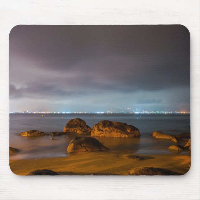 Chiba City Blues Mouse Mat (Front)