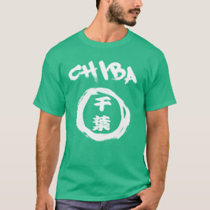 Chiba Graffiti T-Shirt