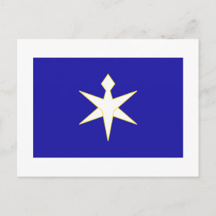 Chiba Prefecture Postcard