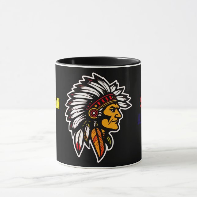CHIBCHAN CLUB MUG (Center)