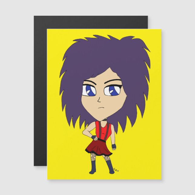 chibi   (Front/Back)