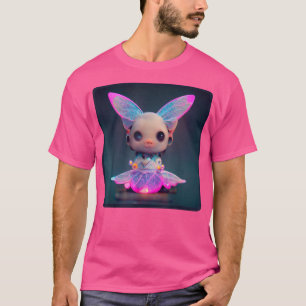 Chibi Ballerina Kawaii Fairies Friends For Fairyco T-Shirt