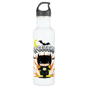 Chibi Batman Batcycle 710 Ml Water Bottle