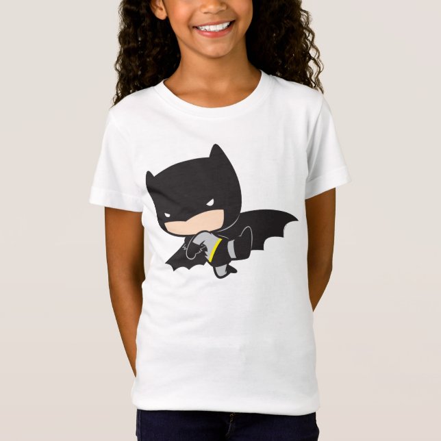Chibi Batman T-Shirt (Front)