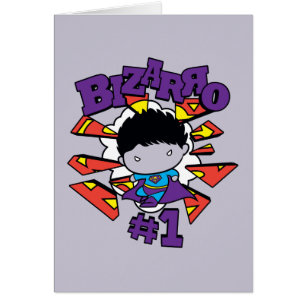Chibi Bizarro #1