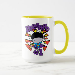 Chibi Bizarro #1 Mug