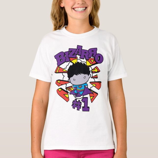 Chibi Bizarro #1 T-Shirt (Front)