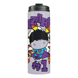 Chibi Bizarro #1 Thermal Tumbler