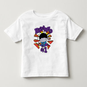 Chibi Bizarro #1 Toddler T-Shirt