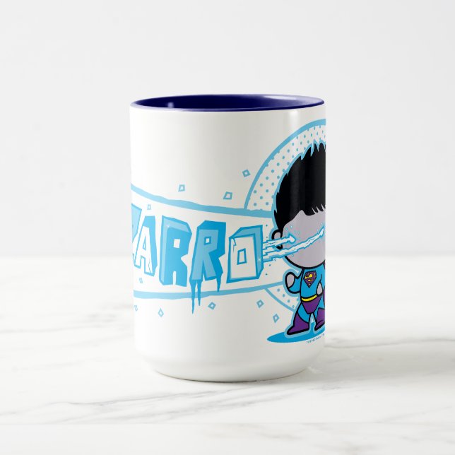 Chibi Bizarro Arctic Vision Mug (Center)