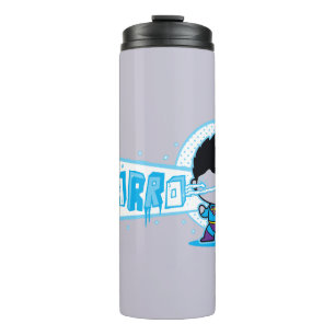 Chibi Bizarro Arctic Vision Thermal Tumbler