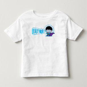 Chibi Bizarro Arctic Vision Toddler T-Shirt