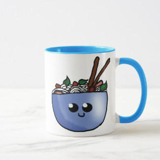 Chibi Bowl of Pho Mug