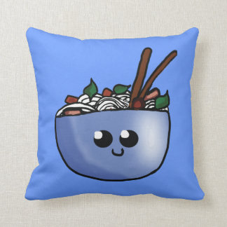 Chibi Bowl of Pho Pillow
